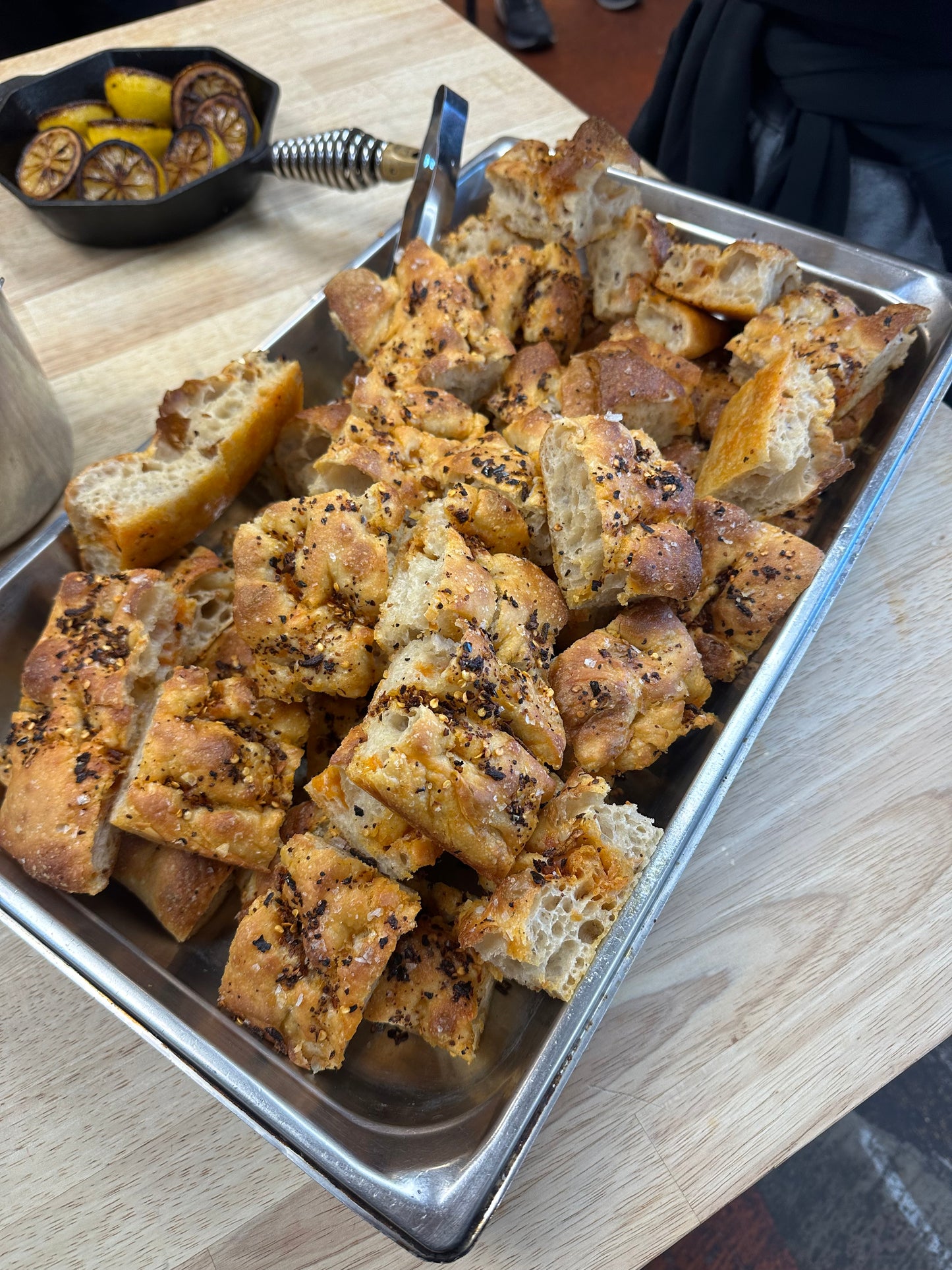 Chili Crisp Cooking Class