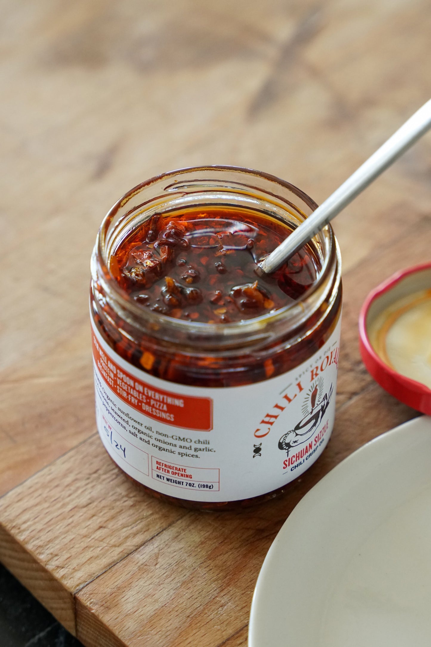 Sichuan Sizzle Chili Crisp Oil — 2 Jar Pack