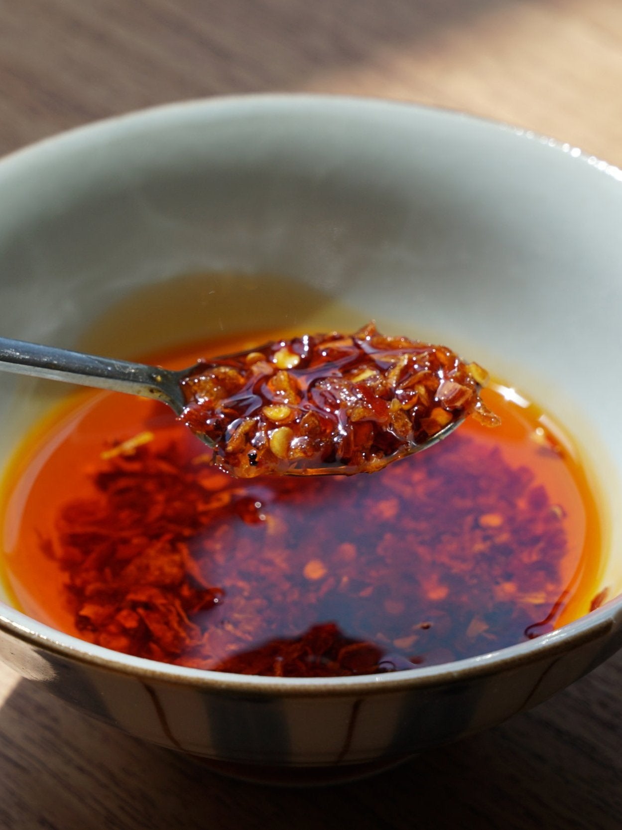 Sichuan Sizzle Chili Crisp Oil