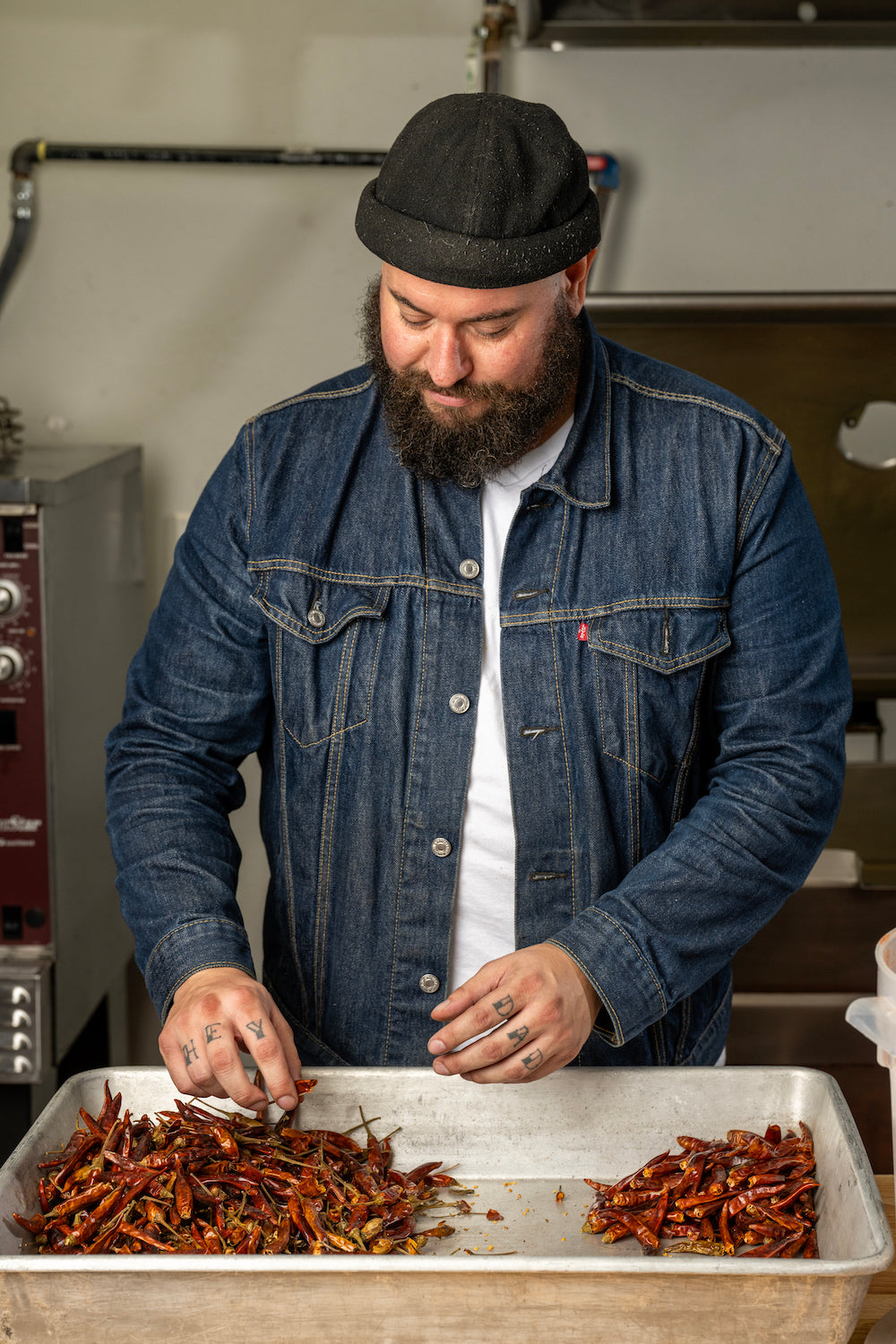Chili Crisp Cooking Class