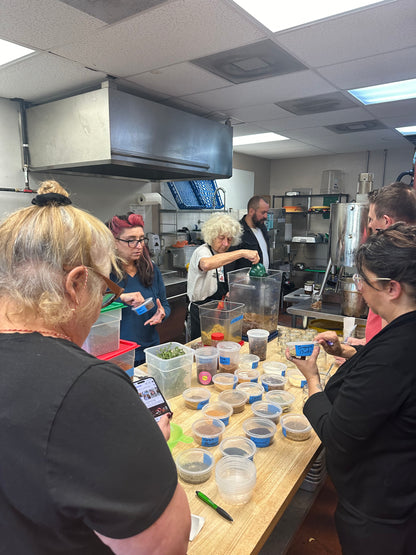 Chili Crisp Cooking Class