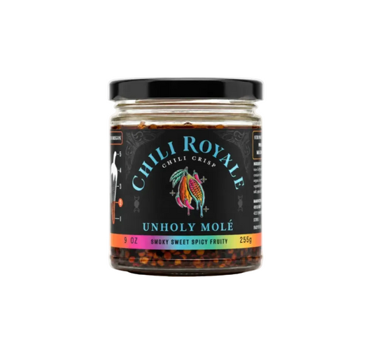 Unholy Molé Chili Crisp
