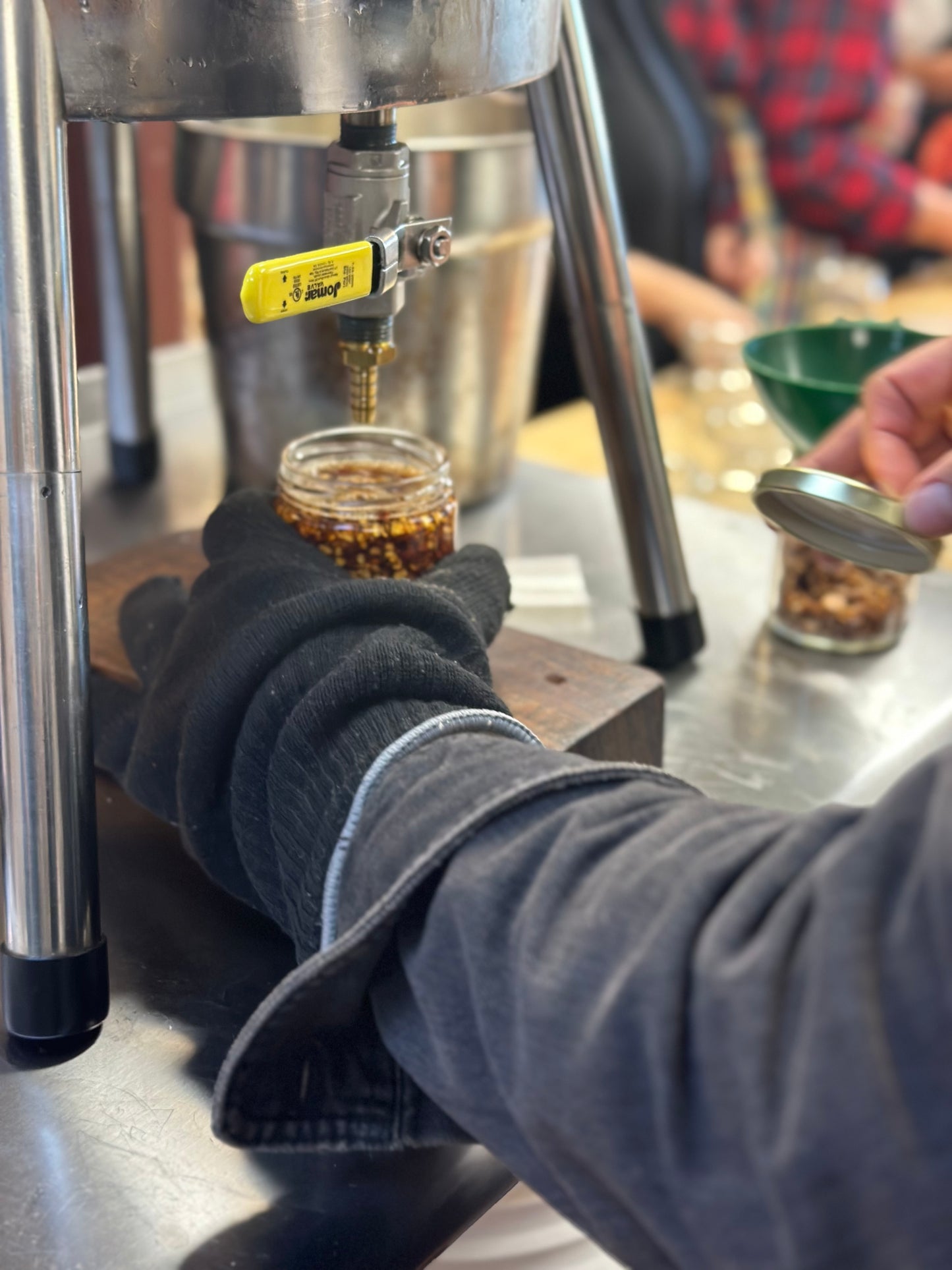 Chili Crisp Cooking Class