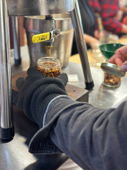 Chili Crisp Cooking Class