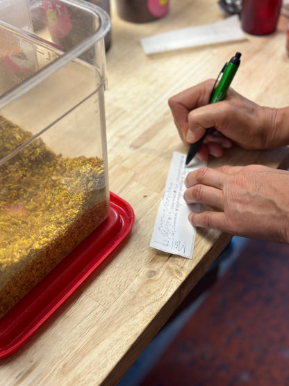 Chili Crisp Cooking Class