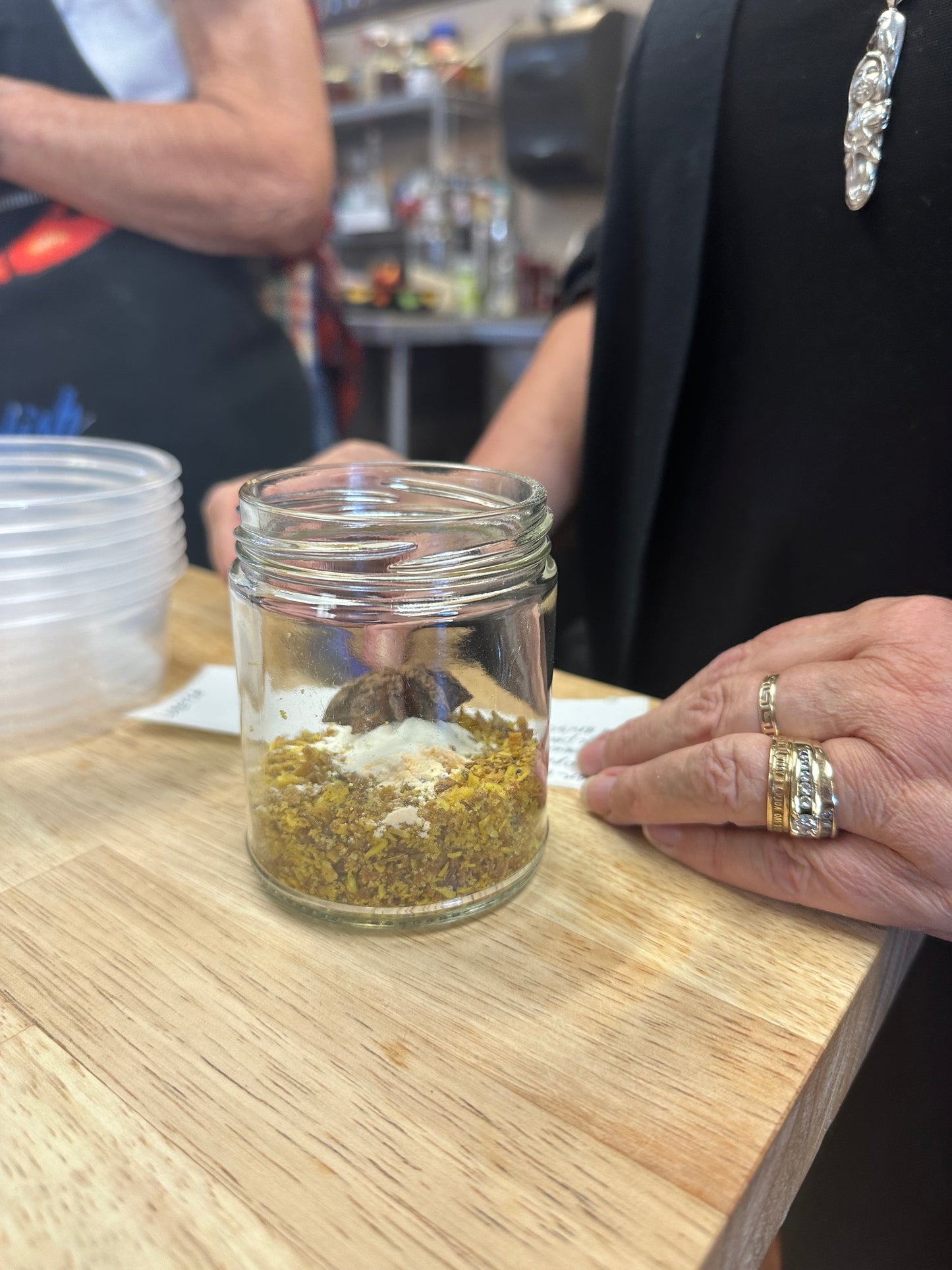 Chili Crisp Cooking Class