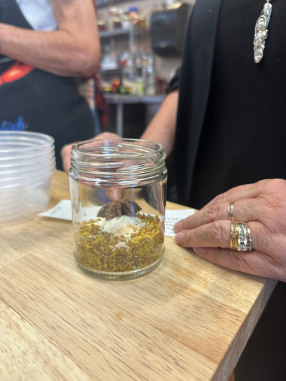 Chili Crisp Cooking Class