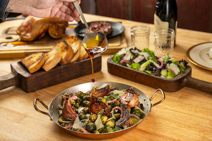 Chili Crisp Cooking Class