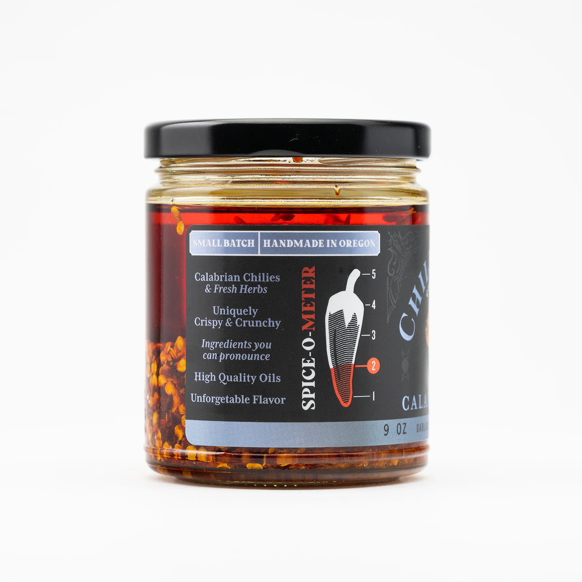 Calabrian Chili Crisp