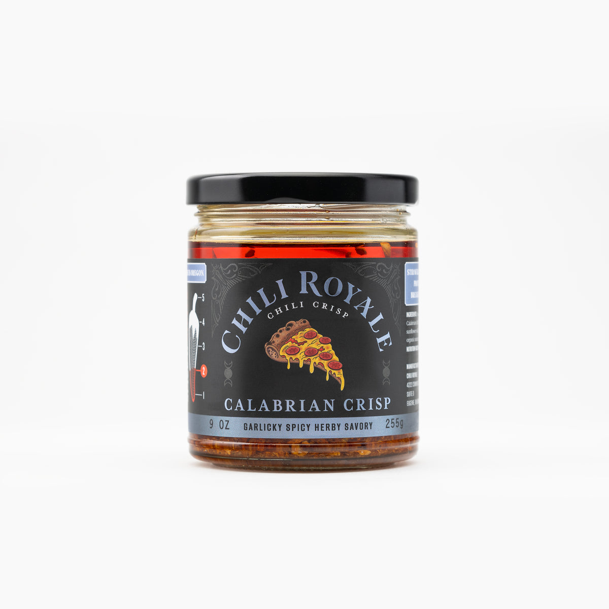 Calabrian Chili Crisp