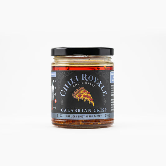 Calabrian Chili Crisp