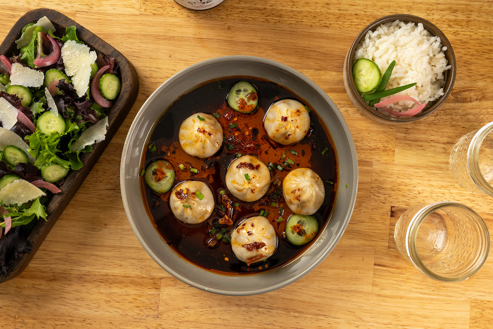 Chili Crisp Cooking Class