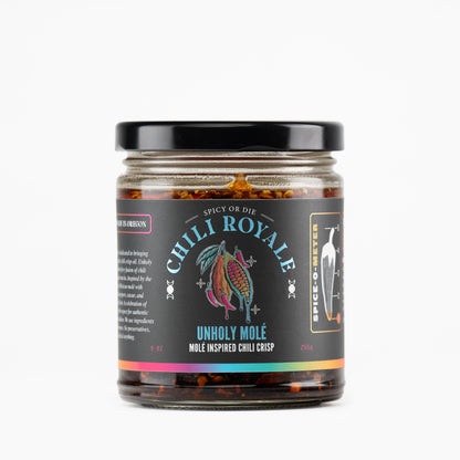 Unholy Molé Chili Crisp
