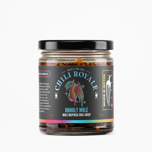 Unholy Molé Chili Crisp