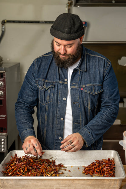 Chili Crisp Cooking Class